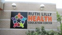 Ruth Lilly Health Education Center