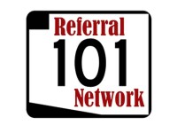 The 101 referral networks