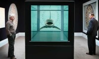 Damien hirst and science ltd
