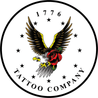 1776 tattoo company
