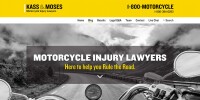 Motorcycle crash advice- kass & moses