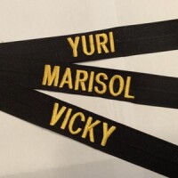 Spur name tapes