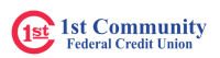 1st community federal credit union