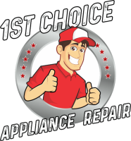 1st choice appliance repair llc