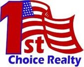 1 st choice realty