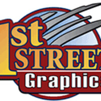 1st street graphics inc.