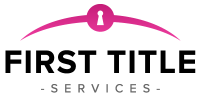 First title services