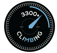 3300+ climbing