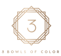 3 bowls of color inc