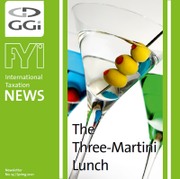 3 martini lunch advertising & design