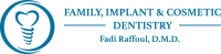 Cosmetic dentistry & dental implants