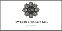 600 sweets & treats