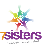7 sisters innovative homeschool helps