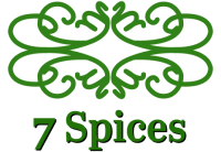 7 spices
