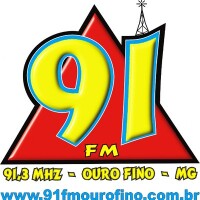 91 fm ouro fino