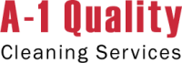 A 1 quality cleaning services