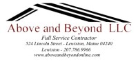 Above and beyond llc