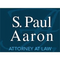 S. paul aaron, attorney at law