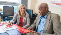 Aarp foundation senior community serivce employment program