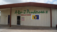 A bar z ponderosa