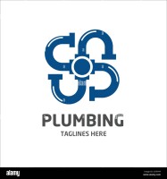 Abstract plumbing and home services