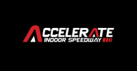 Accelerate indoor speedway & events