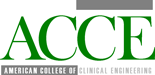 Acce - american college of clinical engineering