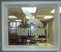 Accent art glass