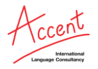 Accent on english