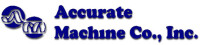 Accuracy machine inc
