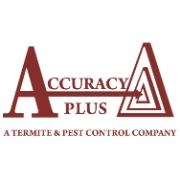 Accuracy plus termite and pest control