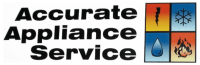 Accurate appliance service