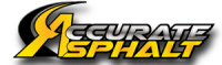 Accurate asphalt paving co