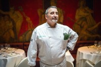 Il Ristorante Rosi