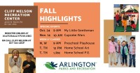 Cliff nelson recreation ctr