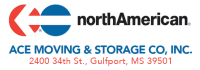 Ace moving & storage inc