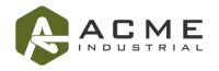 Acme industrial, inc.