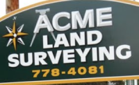 Acme land surveying