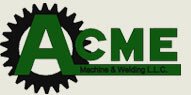 Acme machine & welding co, llc