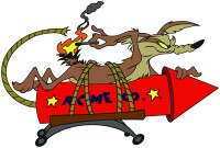 Acme rocket company