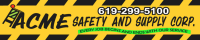 Acme safety & supply corporation