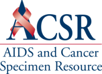 Aids and cancer specimen resource