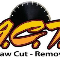 Act concrete cutting