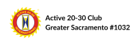 Active 20-30 club of greater folsom