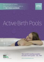 Active birth pools - the world's leading designer and supplier of water birth pools since 1987