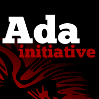 The ada initiative