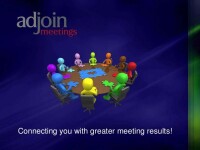 Adjoin meetings