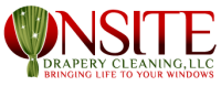Advanced on-site drapery & shade cleaning