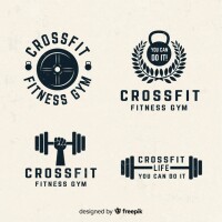 Crossfit Repscheme