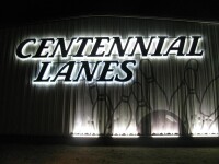 Centennial Lanes, Longmont